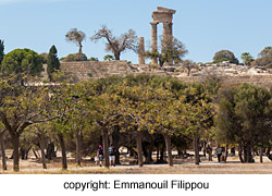 akropolilindou