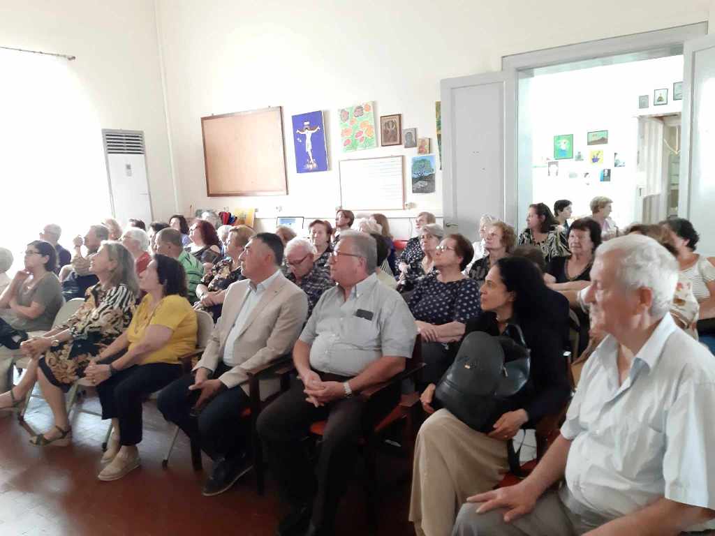 Μεγάλη επιτυχία σημείωσε η παρουσίαση “Μάνες της Τέχνης” στο ΚΑΠΗ Ρόδου