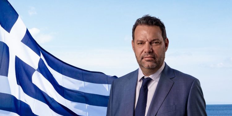 Μήνυμα Δημάρχου Ρόδου Αλέξανδρου Κολιάδη  για την επέτειο της 25ης Μαρτίου 2025