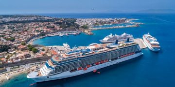 Η Ρόδος στο επίκεντρο της παγκόσμιας κρουαζιέρας – Συμμετοχή στο 40ο Seatrade Cruise Global