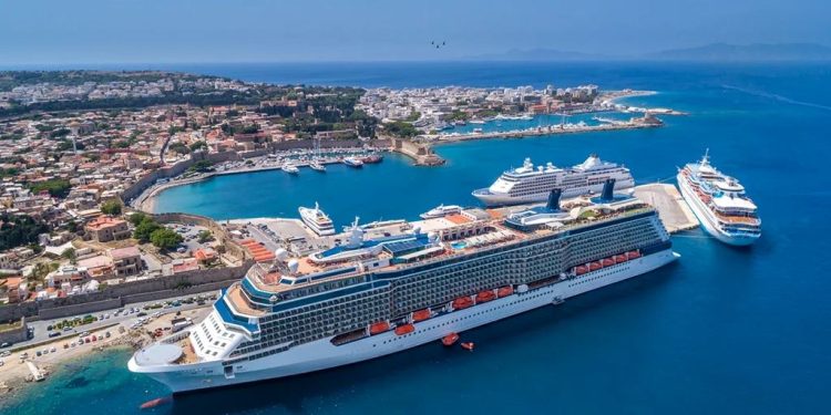 Η Ρόδος στο επίκεντρο της παγκόσμιας κρουαζιέρας – Συμμετοχή στο 40ο Seatrade Cruise Global