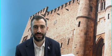 Συνέντευξη αντιδημάρχου κ. Τόππου στο Χρήμα & τουρισμός για την έκθεση ΙΤΒ 2025 του Βερολίνου