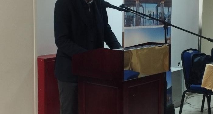 Ο αντιδήμαρχος Τουρισμού Γεώργιος Τόππος μίλησε στους φοιτητές της ΑΣΤΕΡ στη σημαντική εκδήλωση της Σχολής «Ημέρα Καριέρας»