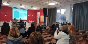 Δράση για τον σχολικό εκφοβισμό  από το Κέντρο Κοινότητας Δήμου Ρόδου στο 7ο Γυμνάσιο