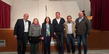 Με επιτυχία στέφθηκε η μουσική εκδήλωση στη Δ.Ε. Πεταλούδων