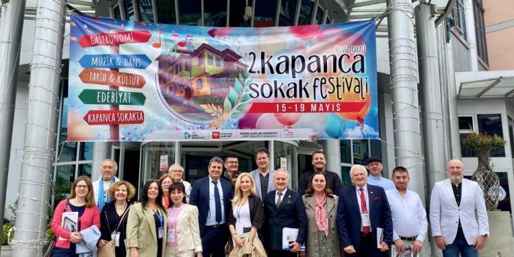 Συμμετοχή της Δ/νσης ΔΟΠΑΡ στο Φεστιβάλ Νικομήδειας