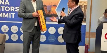 Εδραίωση της Ρόδου στους κορυφαίους τουριστικούς προορισμούς για τους Κινέζους ταξιδιώτες