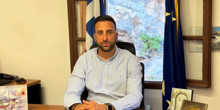 Ν. Παυλακίδης, Αντιδήμαρχος Λινδίων: «Οι αρμοδιότητες δεν αποτελούν εμπόδιο στην ευθύνη και στο καθήκον μας προς τους πολίτες»