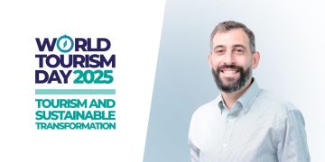 Μήνυμα του Αντιδημάρχου Τουρισμού και Πολιτισμού Γιώργου Τόππου για την Παγκόσμια Ημέρα Τουρισμού