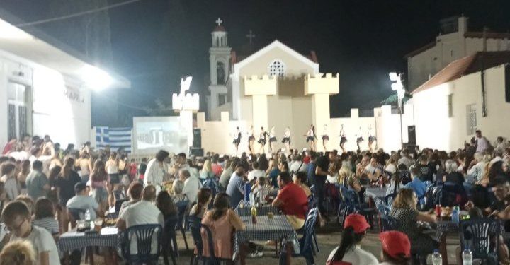 «Με μεγάλη επιτυχία ολοκληρώθηκε το 18ο Πολιτιστικό Φεστιβάλ Παστίδας “Καμάρεια 2025”»