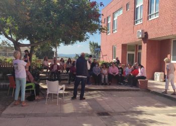 Μουσική εκδήλωση στο ΚΔΑΠ μεΑ «Πνοή» της Α.Μ.Κ.Ε. Δήμου Ρόδου