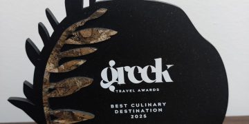 Η Ρόδος αναδείχθηκε “Best Culinary Destination 2025” στη World Travel Market του Λονδίνου