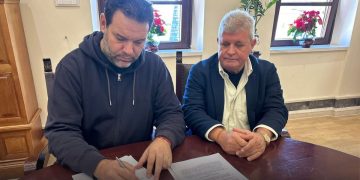 1.040.000 από τον Δήμο Ρόδου  για ανακατασκευή πεζοδρομίων