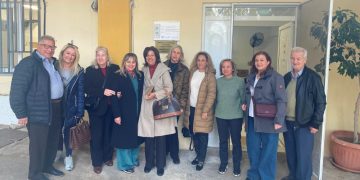 Ευχαριστίες του Δημοτικού Οργανισμού Πρόνοιας Ρόδου για τη στήριξη στη Δομή του Συσσιτίου