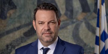 Πρωτοχρονιάτικο Μήνυμα  του Δημάρχου Ρόδου Αλέξανδρου Κολιάδη