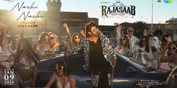 H Ρόδος στο επίκεντρο της ινδικής αγοράς με την πρεμιέρα της υπερπαραγωγής Raja Saab στις 9 Ιανουαρίου