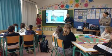 Δράση πρόληψης της σεξουαλικής κακοποίησης στο Δημοτικό Σχολείο Δαματριάς από το Κέντρο Κοινότητας με Παράρτημα Ρομά Δήμου Ρόδου