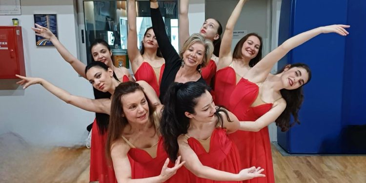 Διάκριση για τις μαθήτριες της Δημοτικής Σχολής Χορού Ρόδου «Έλλη Παρασκευά»