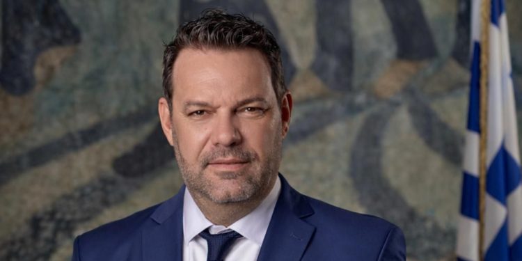 Μήνυμα Δημάρχου Ρόδου Αλέξανδρου Κολιάδη  για την Επέτειο της Ενσωμάτωσης της Δωδεκανήσου