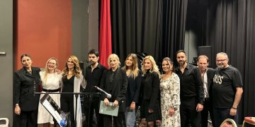 «Νυν και Αεί: Μια φωνή, χίλια πρόσωπα γυναίκας» – Μια ξεχωριστή συναυλία-αφιέρωμα στη Βίκυ Μοσχολιού