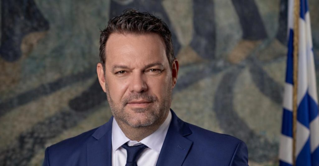 Πασχαλινό Μήνυμα του Δημάρχου Ρόδου Αλέξανδρου Κολιάδη