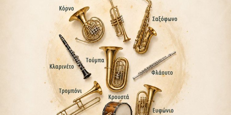 Έναρξη εγγραφών νέων μελών στη Φιλαρμονική του Δήμου Ρόδου