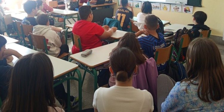 Διασύνδεση της Δομής Συσσιτίου με τη Σχολική Κοινότητα της Ρόδου