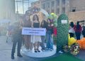 Δυναμική παρουσία του Δημοτικού Συμβουλίου Νέων Ρόδου στα «Ανθεστήρια 2026»