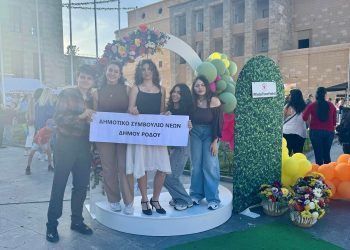 Δυναμική παρουσία του Δημοτικού Συμβουλίου Νέων Ρόδου στα «Ανθεστήρια  2026»