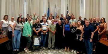Ο Δήμος Ρόδου διοργάνωσε με επιτυχία δωρεάν σεμινάριο Πρώτων  Βοηθειών στο Δημαρχείο