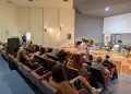 Με μεγάλη επιτυχία η παρουσίαση του νέου μυθιστορήματος του Κώστα Κρομμύδα «Το λιμάνι μου είσαι εσύ» στη Ρόδο