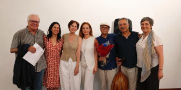 Με μεγάλη επιτυχία παρουσιάστηκε η νουβέλα «Ο Ξύλινος Πελεκάνος» του Θανάση Βερδελλή από το  Διεθνές Κέντρο Συγγραφέων και Μεταφραστών Ρόδου