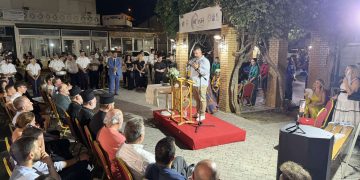 Με επιτυχία πραγματοποιήθηκαν τα εγκαίνια της 61ης Πανελλήνιας Έκθεσης Χειροτεχνίας και Αγροτικής Οικονομίας Κρεμαστής