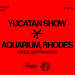 Το Yucatan Show έρχεται στη Ρόδο με τον Frankie Lluc