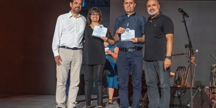 Μουσικό Ταξίδι στο Αιγαίο»: Η Ρόδος έγραψε μια νέα σελίδα στον πολιτισμό