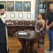 Ορκίστηκε η νέα Δημοτική Σύμβουλος Δικαία Μαυρουδάκη