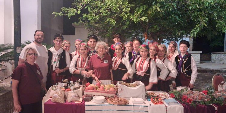 Η ΡΟΔΟΣ ΣΤΟ 14ο ΠΑΝΕΛΛΗΝΙΟ ΦΕΣΤΙΒΑΛ ΕΝΤΑΞΙΑΚΗΣ ΚΟΥΛΤΟΥΡΑΣ «ΚΩΦΟΙ ΚΑΙ ΑΚΟΥΟΝΤΕΣ ΕΝ ΔΡΑΣΕΙ»
