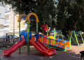 Αλέξανδρος Κολιάδης: Επενδύουμε στα παιδιά μας. Νέες, ασφαλείς παιδικές χαρές σε κάθε γειτονιά της Ρόδου