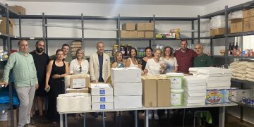 Νέα συνεργασία του Ιδρύματος «Δημοτικός Οργανισμός Πρόνοιας Ρόδου» με το «Electra Palace Rhodes» για τη στήριξη της δομής συσσιτίου