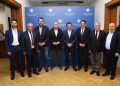 Αλέξανδρος Κολιάδης: «Όταν πρόκειται για την υγεία των συμπολιτών μας, δεν υπάρχουν αρμόδιοι και αναρμόδιοι. Υπάρχει μόνο το καθήκον να βρίσκουμε λύσεις»