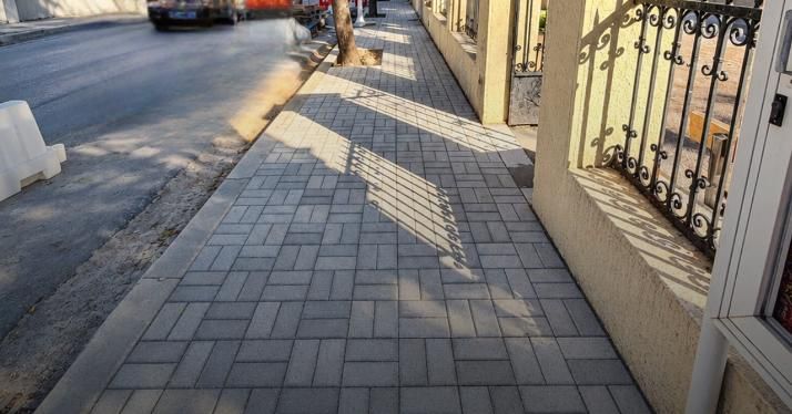 Αλέξανδρος Κολιάδης: Παραδίδουμε ένα σύγχρονο και ασφαλές πεζοδρόμιο στους κατοίκους του Άη Γιάννη μετά από 25 και πλέον χρόνια