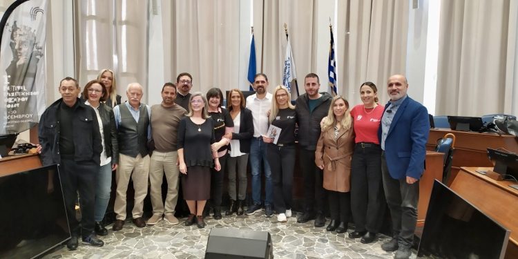 Παρουσιάστηκε το 1ο Φεστιβάλ Θεάτρου Ερασιτεχνικών Ομάδων Ρόδου Ένας νέος πολιτιστικός θεσμός γεννιέται στη Ρόδο