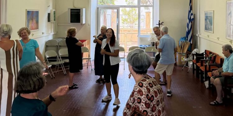 Μουσική, θέατρο, μνήμη και δημιουργικότητα: Τρεις ξεχωριστές δράσεις στο ΚΑΠΗ Δήμου Ρόδου πριν από την έναρξη των μαθημάτων